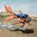 Unsigned Surrealist Modernist Oil Painting. Goldf - 6