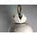 4pc Murano Art Glass Bell Chandeliers Hanging Lig - 5