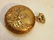 1353: 14K Gold Elgin Ladies Pocket Watch. Closed Case. - 3