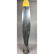 Industrial Heavy Metal Airplane Propeller. Silver