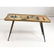 Modernist Maple Low Side End Table. Miro style pa - 3