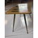 Modernist Maple Low Side End Table. Miro style pa - 4