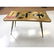 Modernist Maple Low Side End Table. Miro style pa - 8
