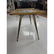Modernist Maple Low Side End Table. Miro style pa - 9