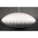 GEORGE NELSON Modernist Bubble Lamp HERMAN MILLER