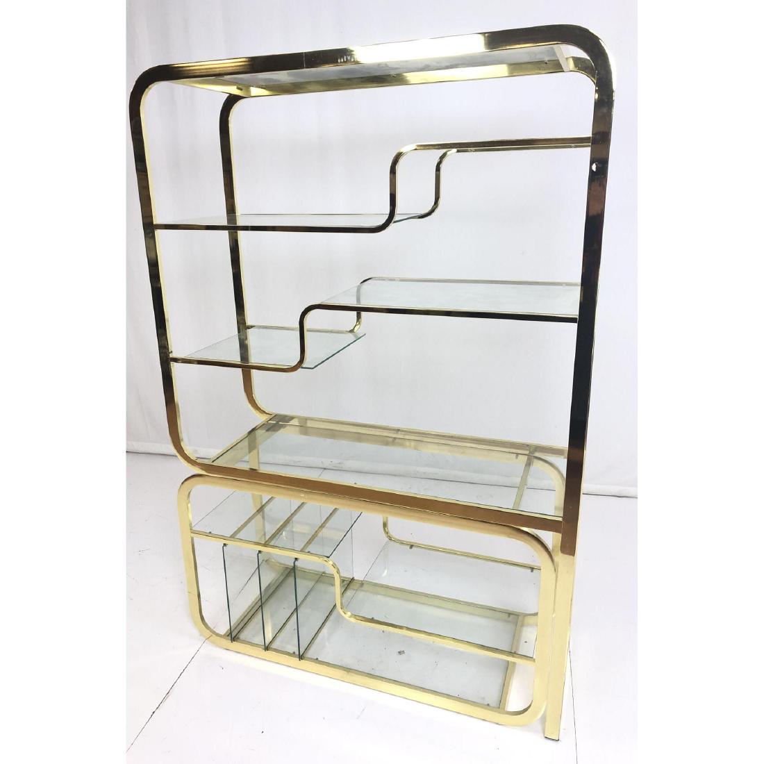 DESIGN INSTITUTE of AMERICA Etagere. (1 of 12)