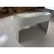 White Molded Plastic Modernist Lounge Chair. Whit - 5