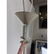 Memphis style ARTEMIDE Italian Floor Lamp. CARLO - 8