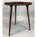 Three Leg Danish Teak SELIG Side Table. Tapered l - 2