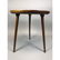 Three Leg Danish Teak SELIG Side Table. Tapered l - 3