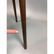 Three Leg Danish Teak SELIG Side Table. Tapered l - 4