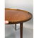 Three Leg Danish Teak SELIG Side Table. Tapered l - 5