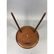 Three Leg Danish Teak SELIG Side Table. Tapered l - 7