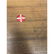 Three Leg Danish Teak SELIG Side Table. Tapered l - 8