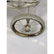 Antique Off White Iron Chaise Lounge. Decorative - 8