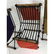 Set 4 Cleo Baldon Attributed Side Chairs. Oak & W - 10