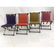 Set 4 Cleo Baldon Attributed Side Chairs. Oak & W - 2
