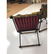 Set 4 Cleo Baldon Attributed Side Chairs. Oak & W - 7