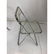 Set 9 Lucite Italian Folding Chairs. Modernist Se - 9