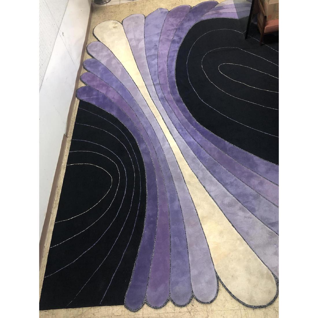 18'8" x 12' Edward Fields Custom Modernist Rug Ca