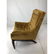 Mid Century Modern Lounge Chair. Exposed wood bas - 3