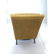 Mid Century Modern Lounge Chair. Exposed wood bas - 4