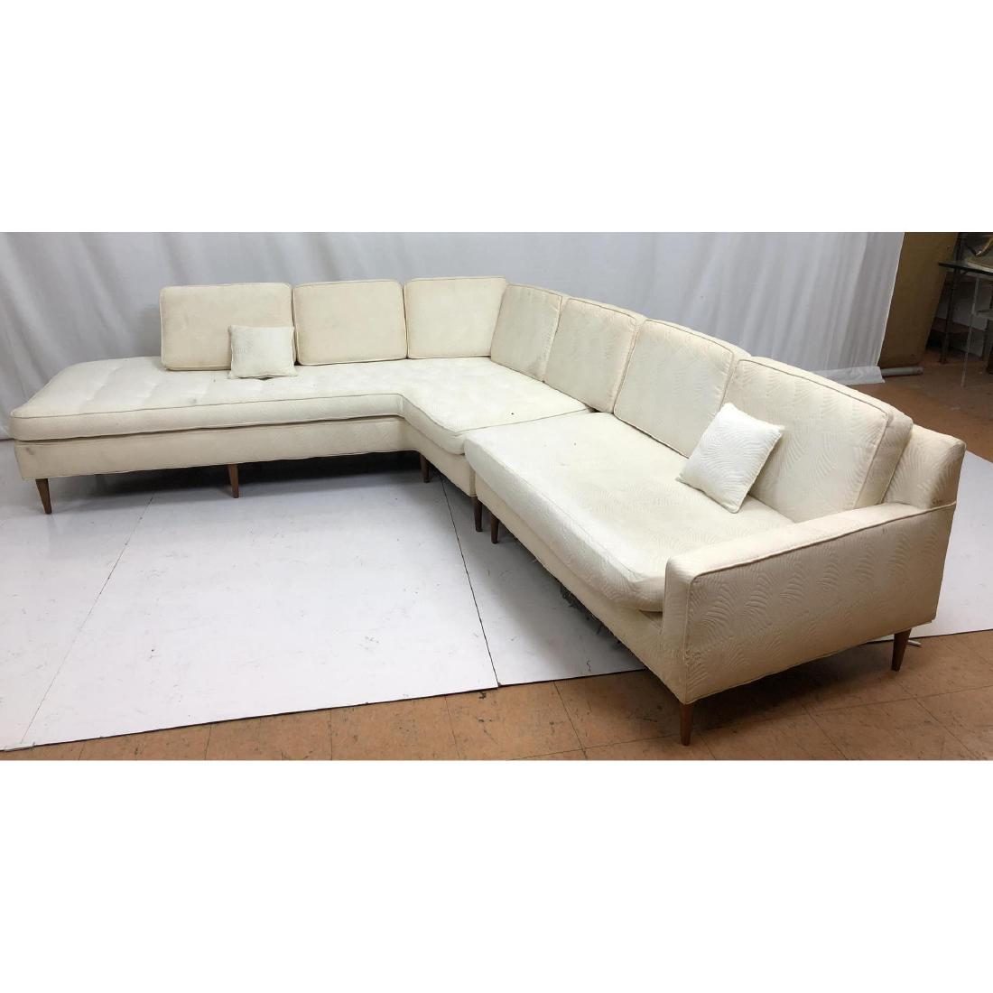 Harvey Probber designed Nuclear Sert Series Sofa (1 of 13)