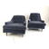 Pr Modernist Lounge Chairs. Mom & Pop Chairs. Moh - 2