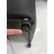 Set 4 SAPORITI ITALIA Black Rolling Modernist Sid - 10