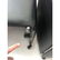 Set 4 SAPORITI ITALIA Black Rolling Modernist Sid - 11