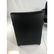 Set 4 SAPORITI ITALIA Black Rolling Modernist Sid - 5