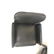Set 4 SAPORITI ITALIA Black Rolling Modernist Sid - 7