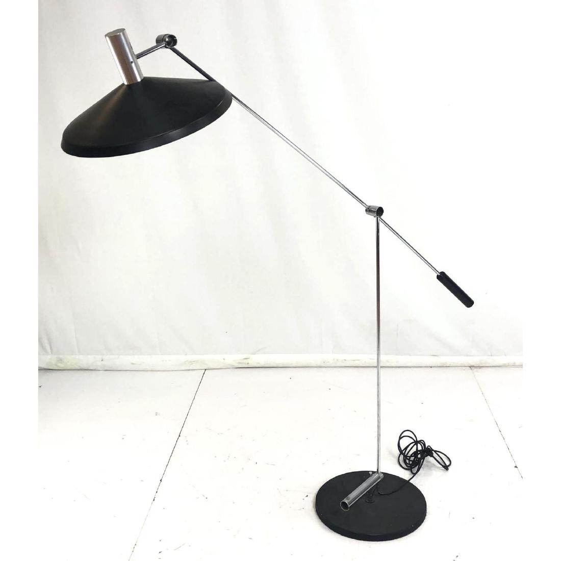 Mid Century Modern Counter Balance Floor Lamp. He (1 of 8)