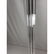 Pr Chrome & Lucite Torchiere Floor Lamps. Chrome - 3