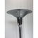 Pr Chrome & Lucite Torchiere Floor Lamps. Chrome - 5
