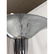 Pr Chrome & Lucite Torchiere Floor Lamps. Chrome - 8