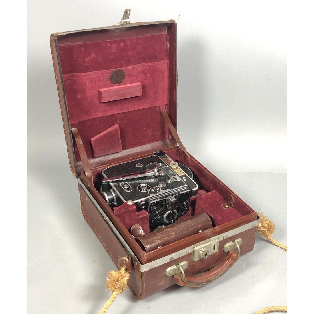 BOLEX PAILLARD H16 Reflex Vintage Movie Camera in (1 of 14)