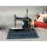 3 Miniature Children's Toy Sewing Machines Models - 7