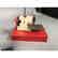 3 Miniature Children's Toy Sewing Machines Models - 8