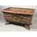 Heavy Cast Metal Footed Flower Box Planter. Vinta