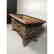 Heavy Cast Metal Footed Flower Box Planter. Vinta - 4