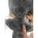 2 piece Outdoor Garden Sculpture & Pedestal. Zinc - 8