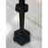 Pr Metal Floor Candle Stands Sticks. Hexagonal ta - 7