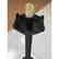Pr Metal Floor Candle Stands Sticks. Hexagonal ta - 8