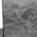 Carved Stone Chinese Plaque on Carved Wood Stand. - 6