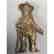4pc STERLING LANIER Bronze Figures. Bronze milita - 6