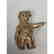 4pc STERLING LANIER Bronze Figures. Bronze milita - 7