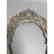 2pc Continental Silver Picture Frames. 1) Heraldi - 8