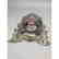 2pc Continental Silver Picture Frames. 1) Heraldi - 9