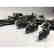 12pc BRITAINS Military Vehicles English Lead Toys - 2